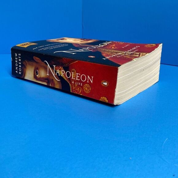 Napoleon A Life New York Time's Best Seller by Andrew Roberts - Picture 3 of 6